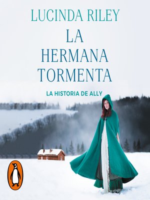 cover image of La hermana tormenta (Las Siete Hermanas 2)